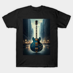 Guitar Gibson ES-335 T-Shirt